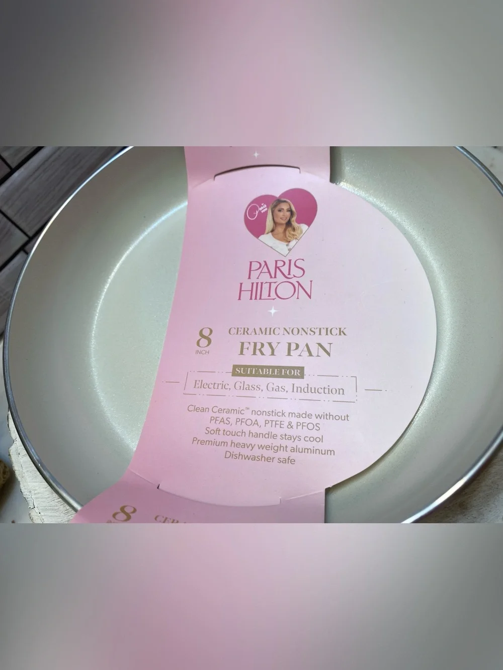 Paris Hilton  ❤️  Frying Pan 8